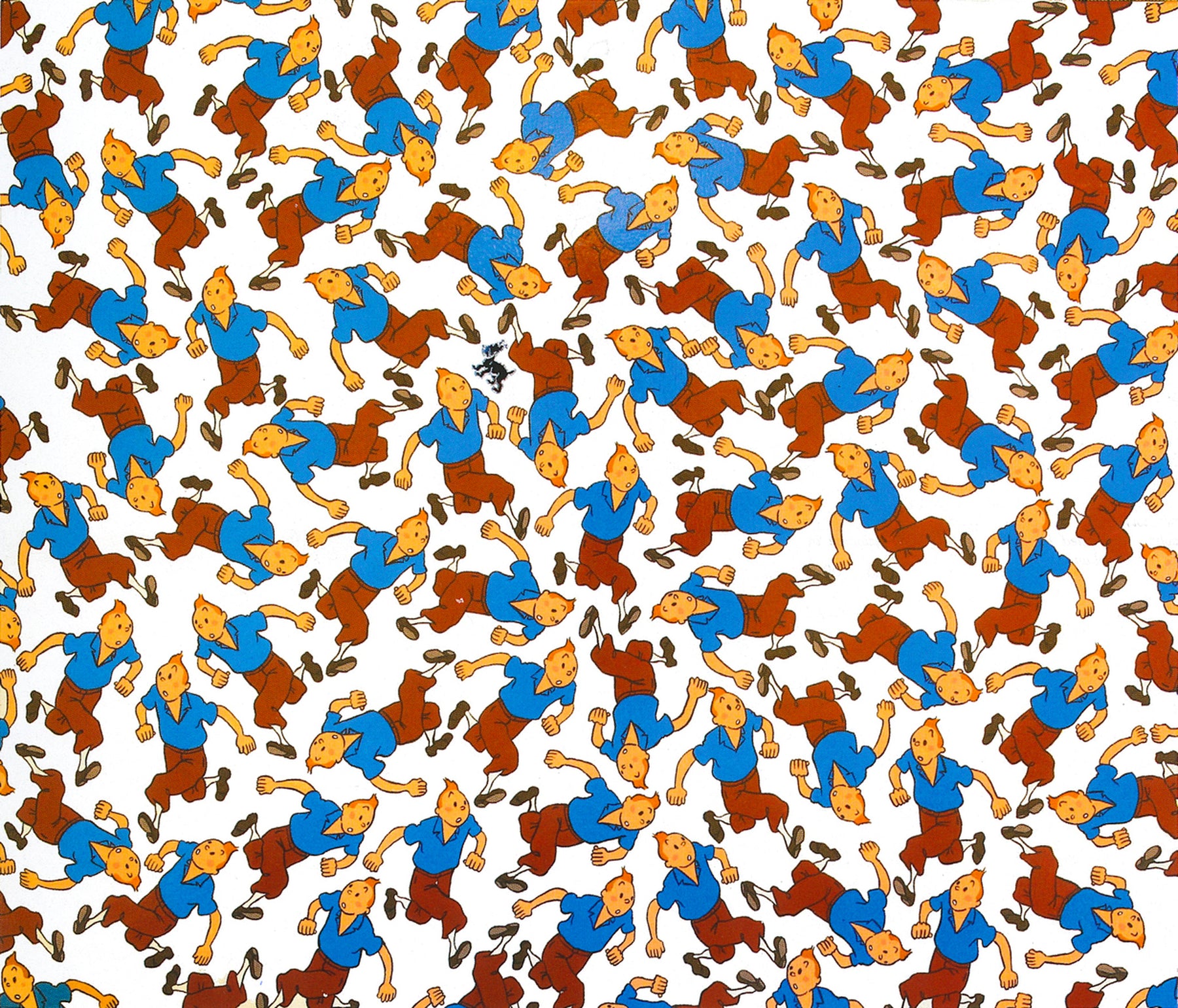 Dov'è Milou?