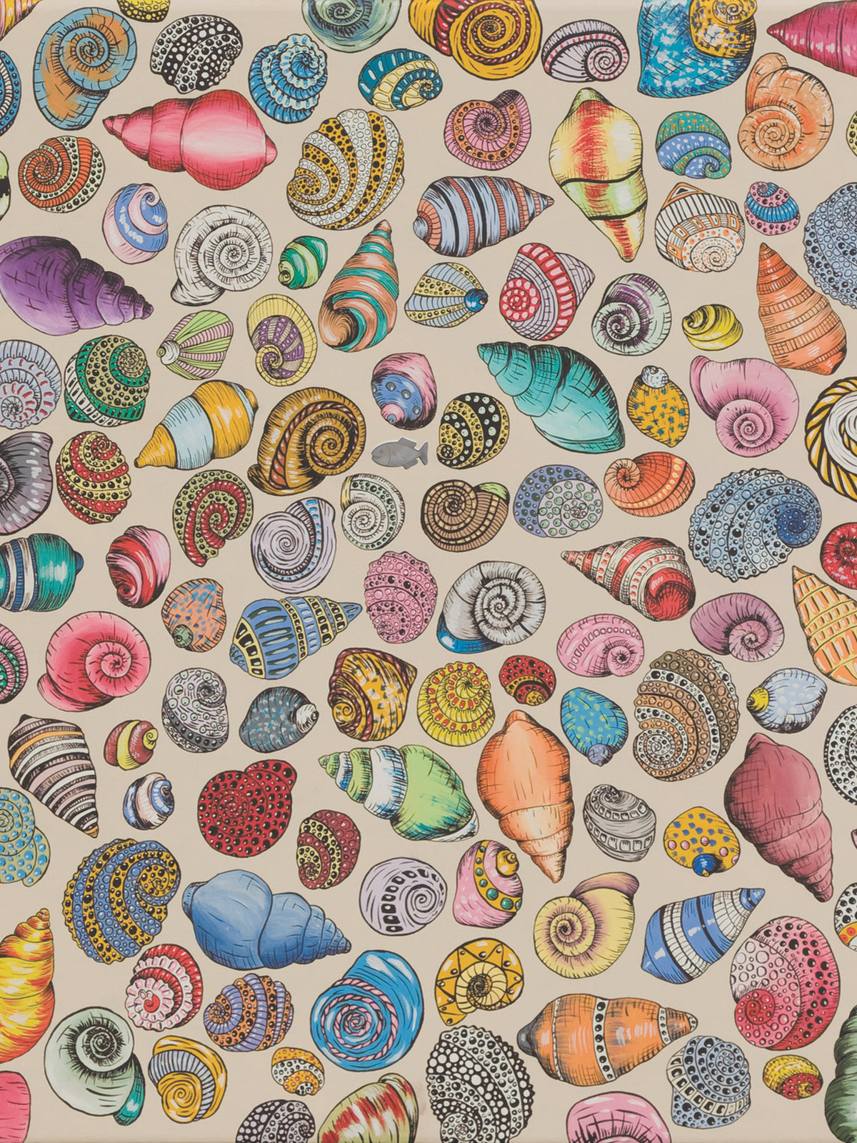 Dov'è il pesce?