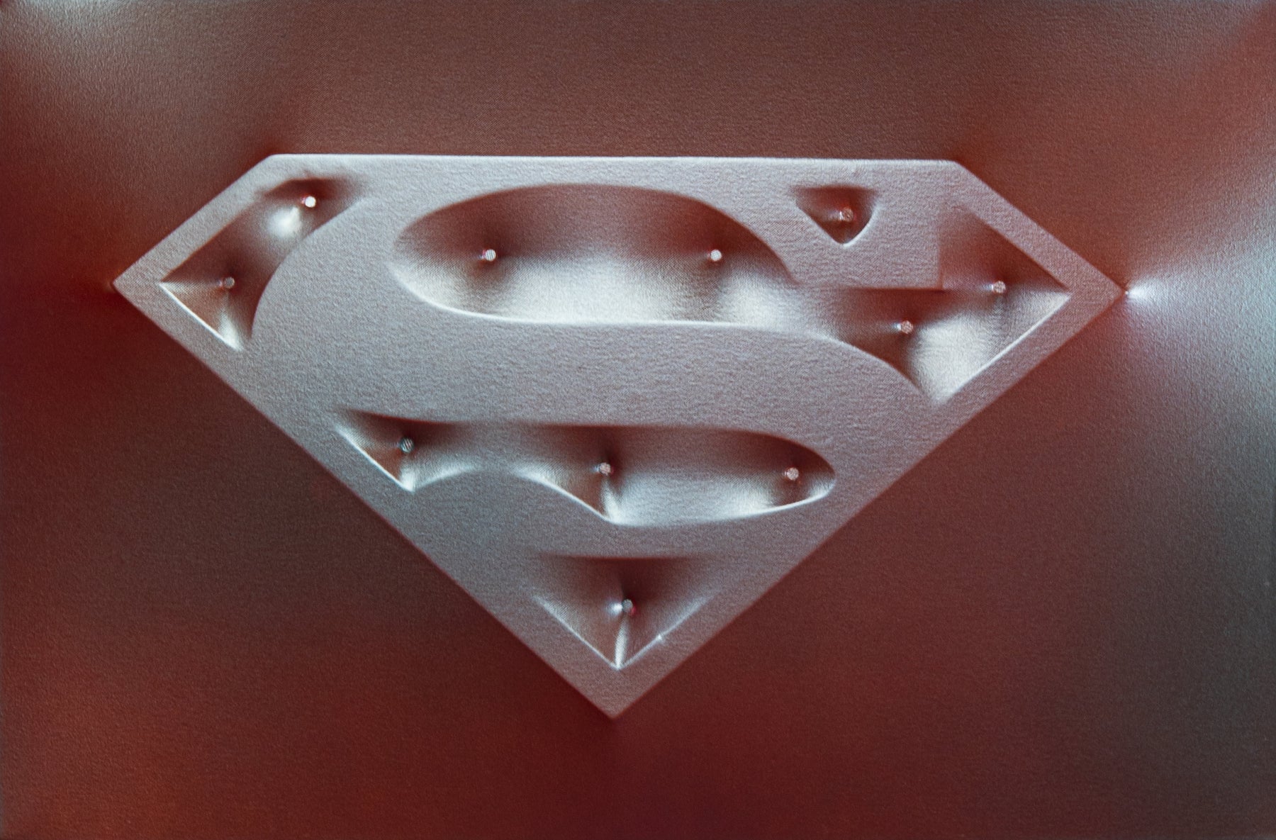 Dichroic Superman