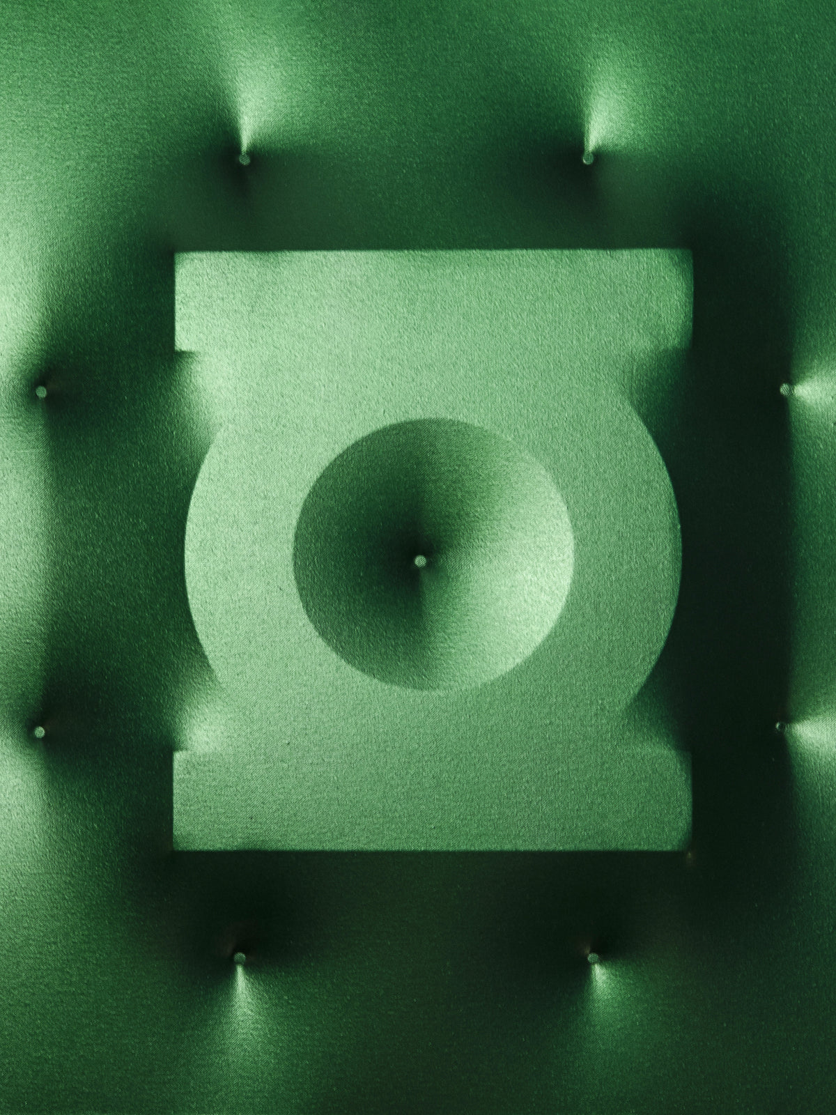 Dynamic Green Lantern