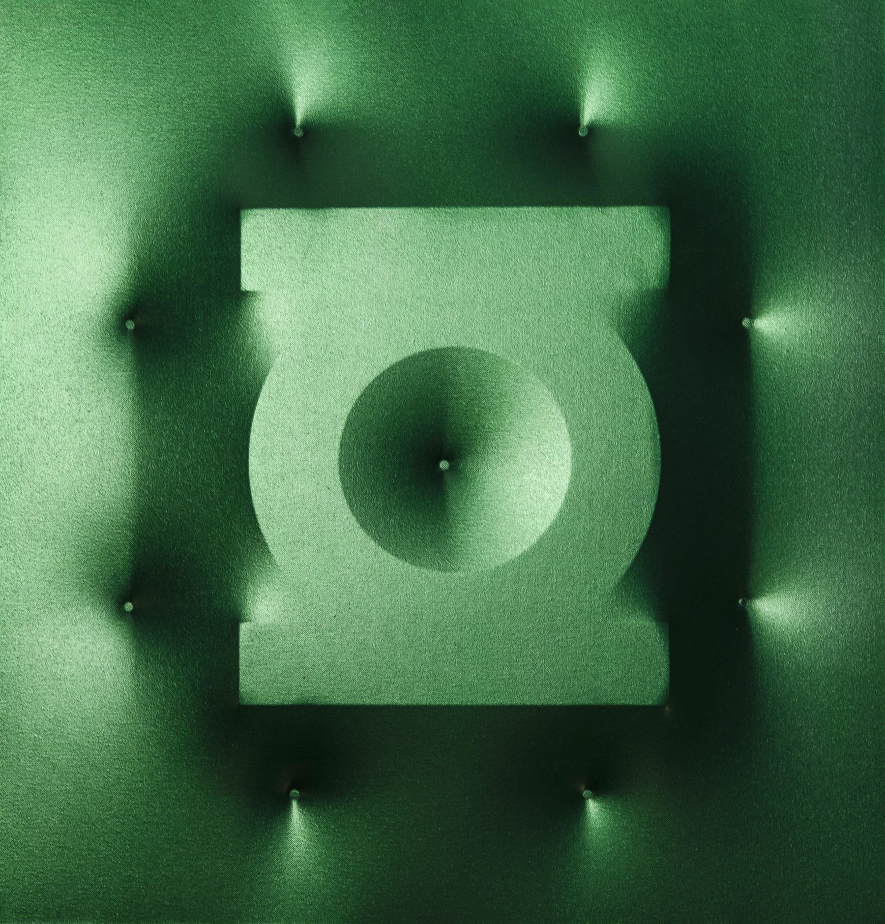 Dynamic Green Lantern