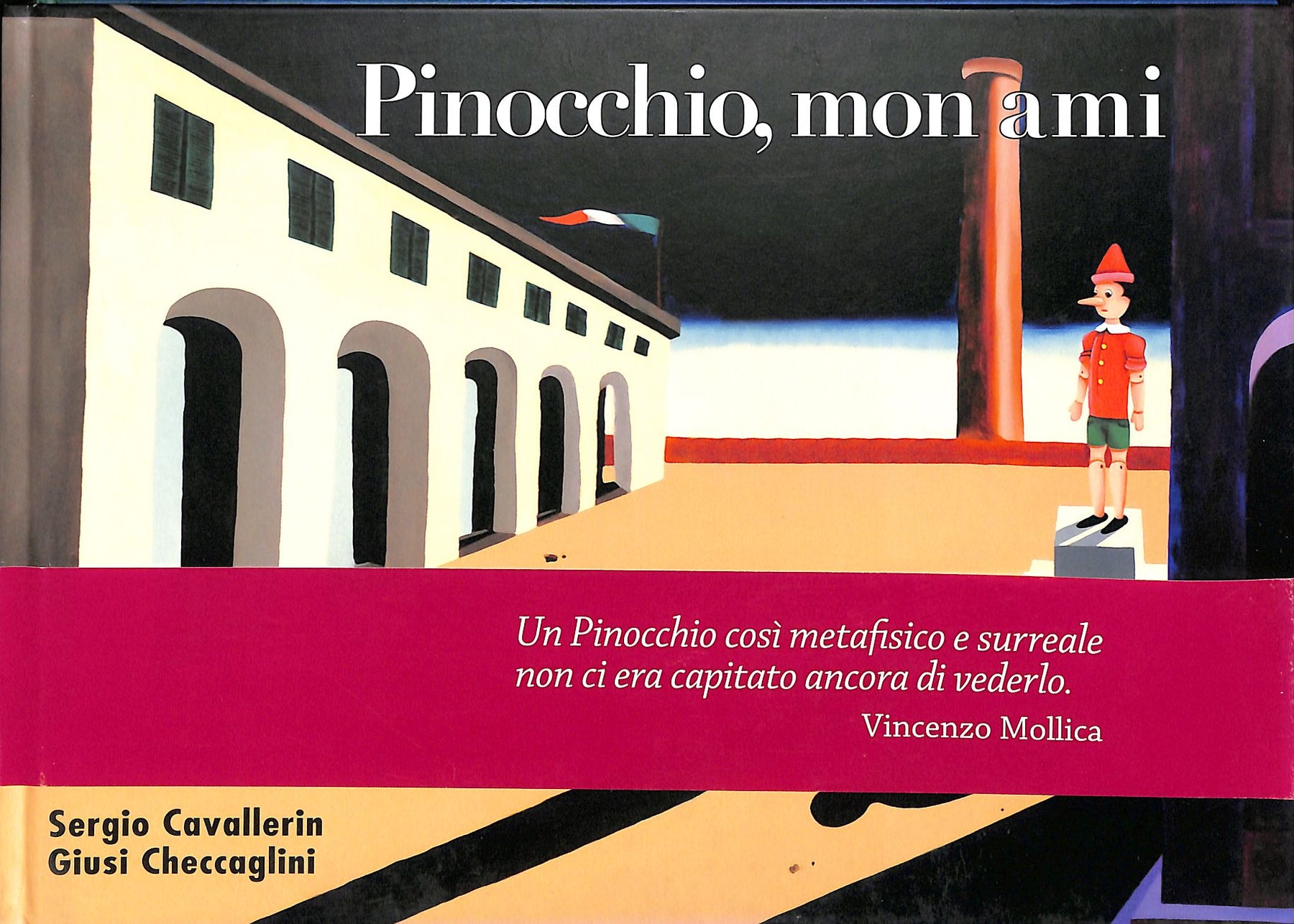 Pinocchio, mon ami - Sergio Cavallerin