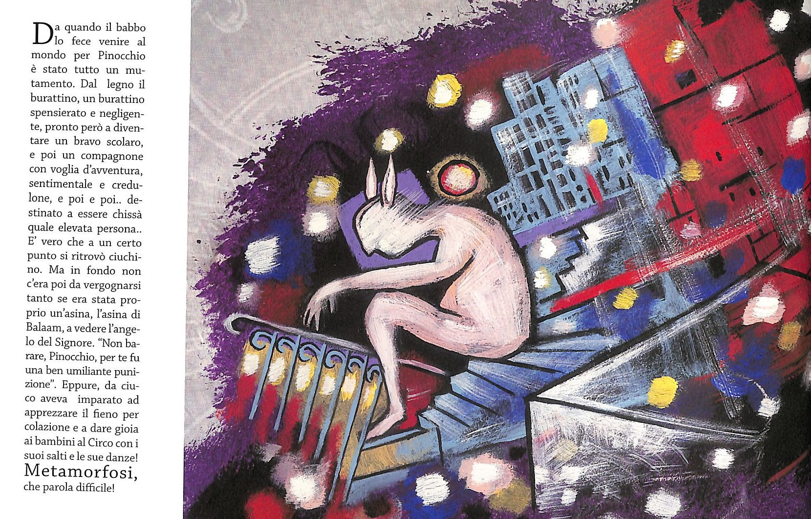 Pinocchio, mon ami - Sergio Cavallerin