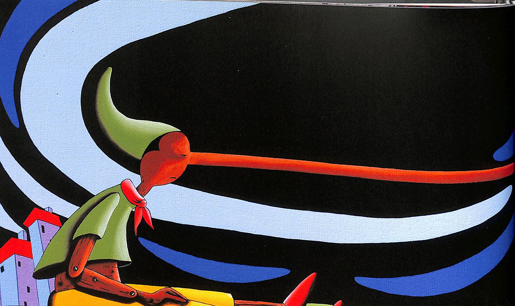Pinocchio, mon ami - Sergio Cavallerin