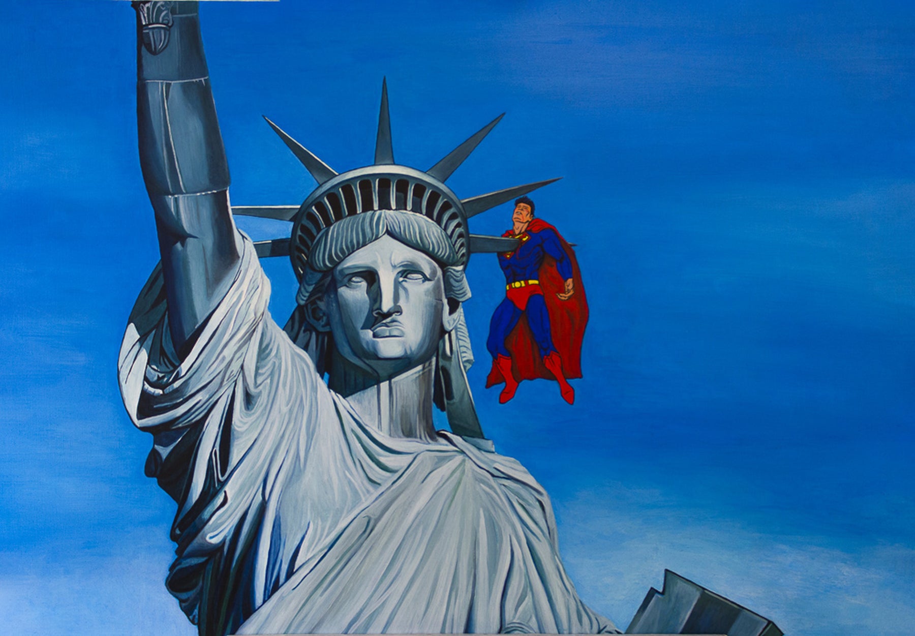 Liberty in death