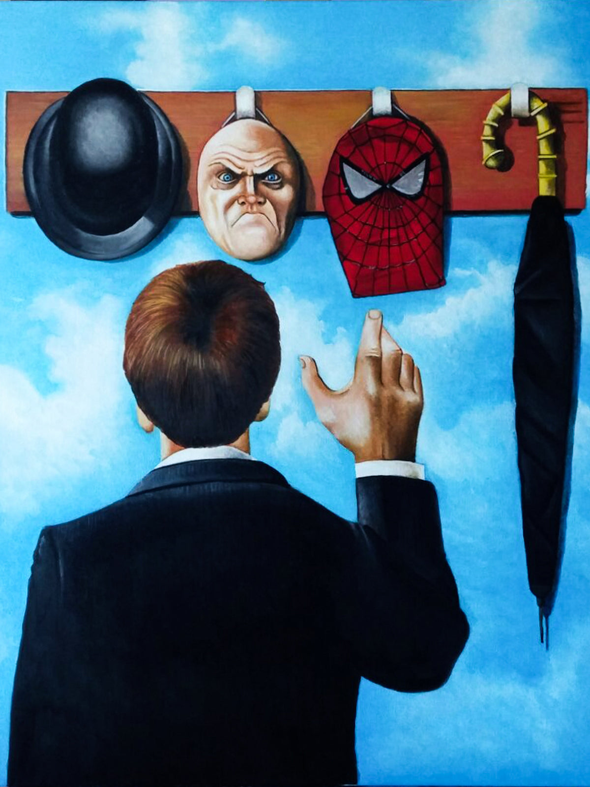 La costruzione sociale del supereroe