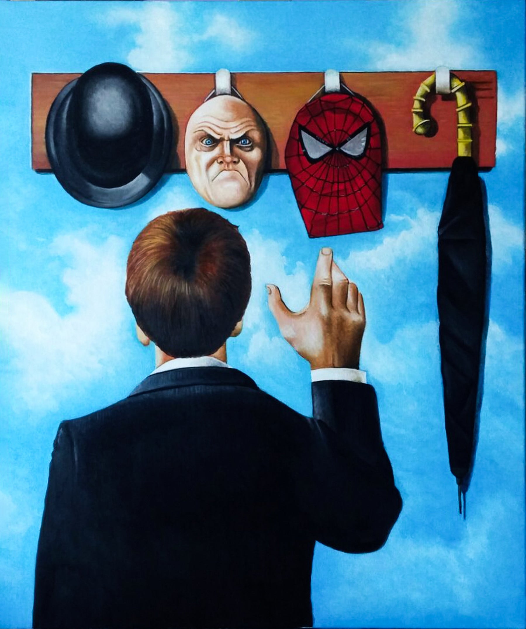 La costruzione sociale del supereroe