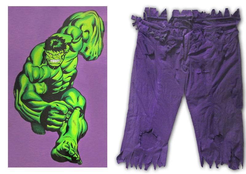Omaggio a Hulk
