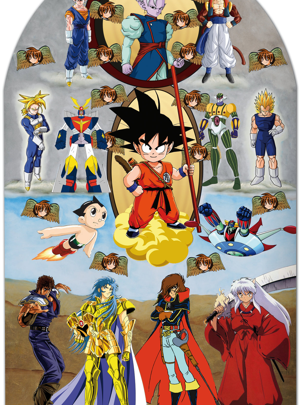 Palamanga- God save Anime