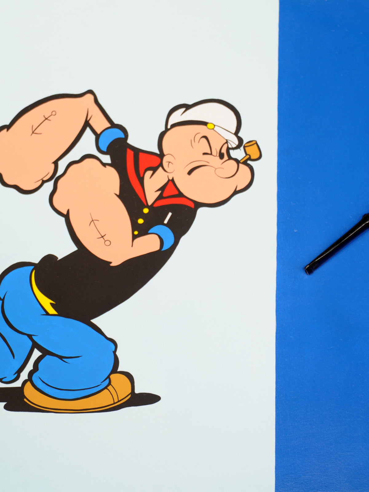 Omaggio a Popeye