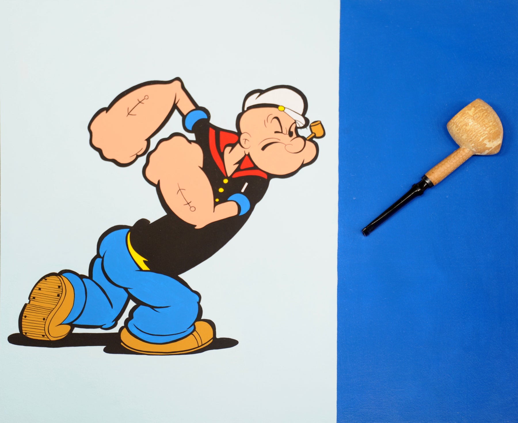 Omaggio a Popeye