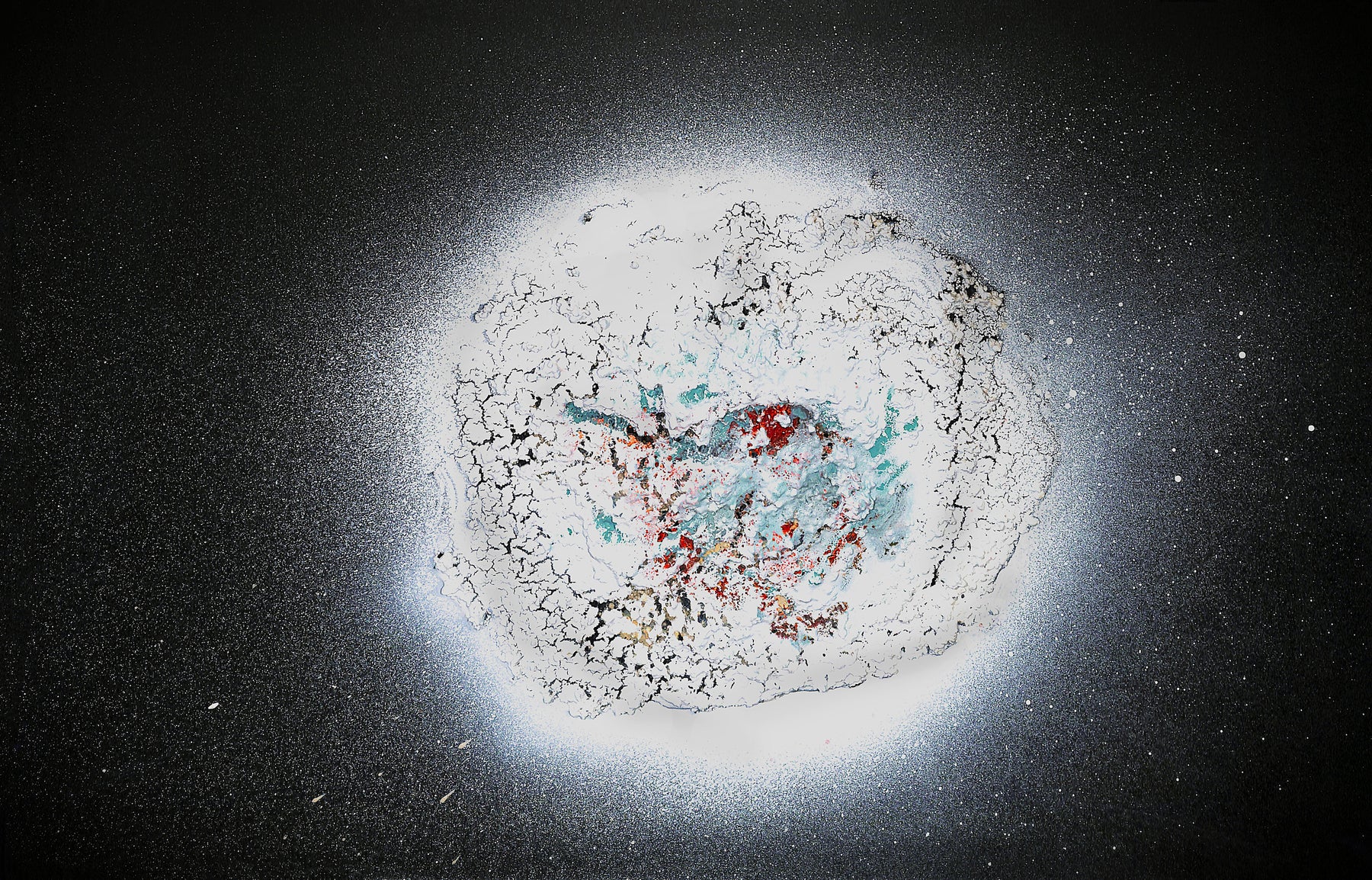 Pulsione della materia