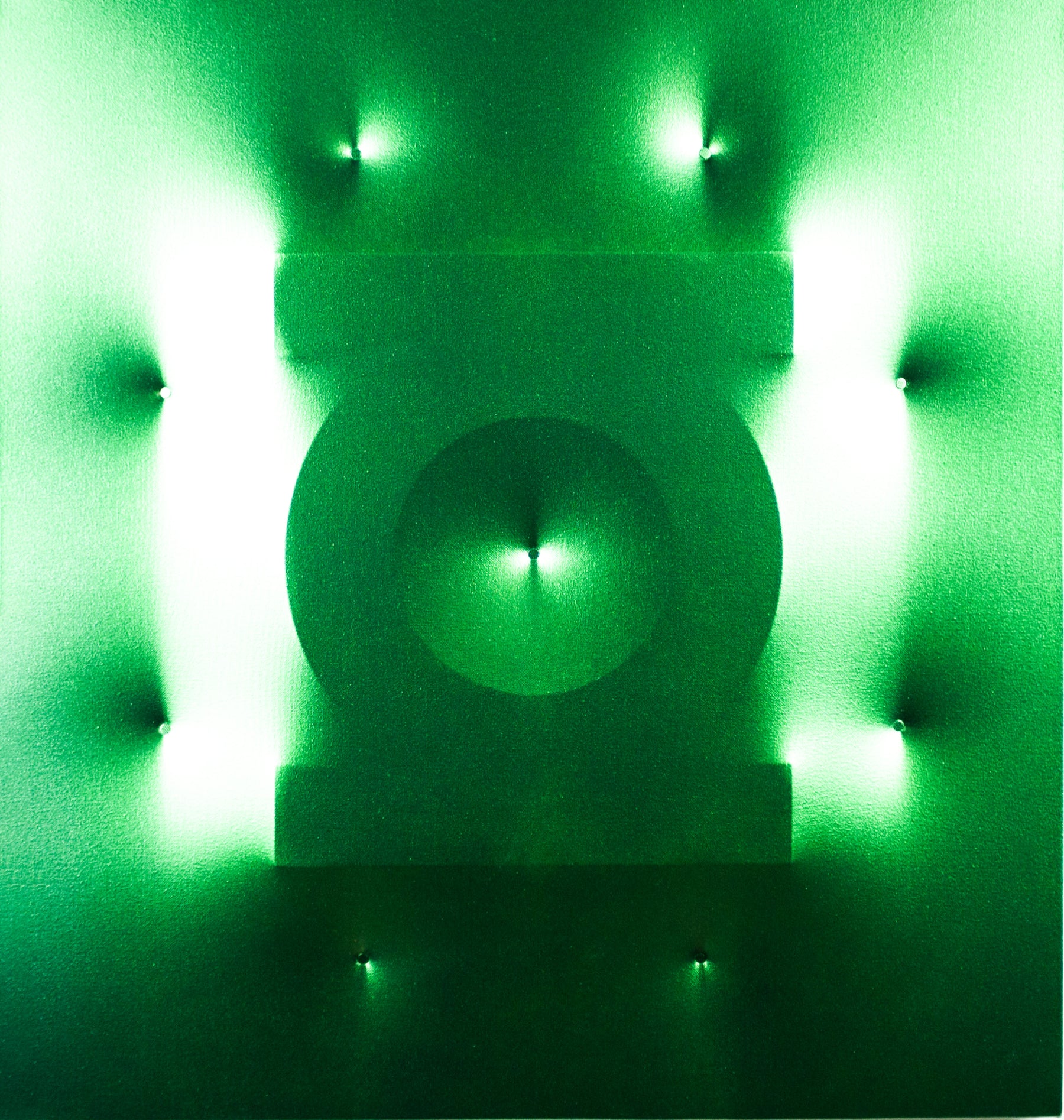 Dynamic Green Lantern