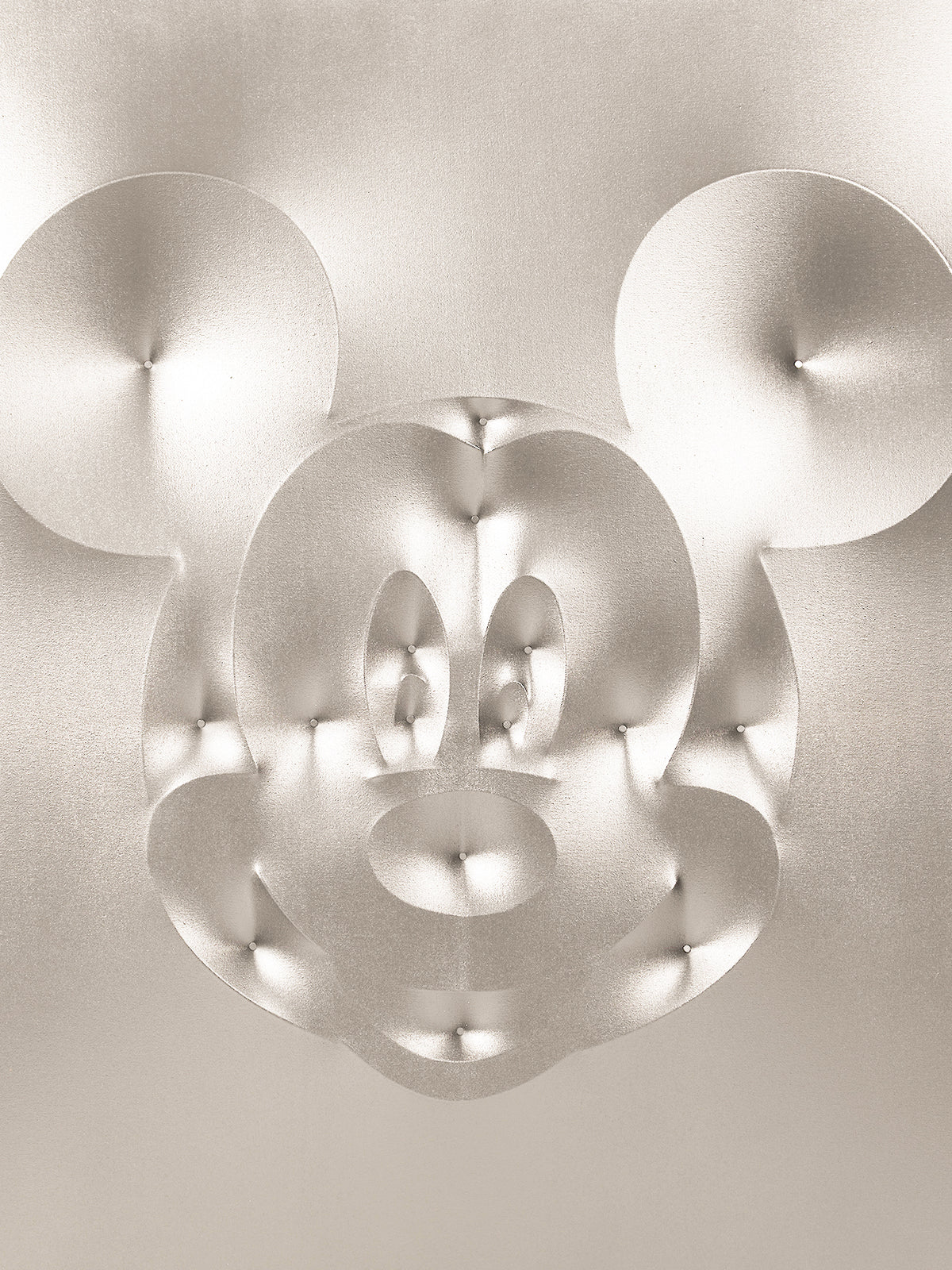 Superifici Dinamiche - Dynamic Mickey