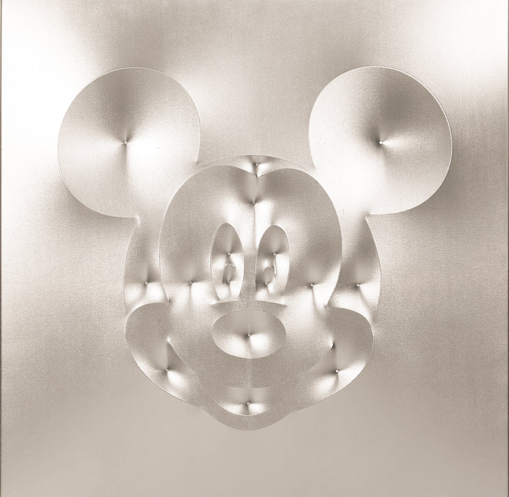 Superifici Dinamiche - Dynamic Mickey