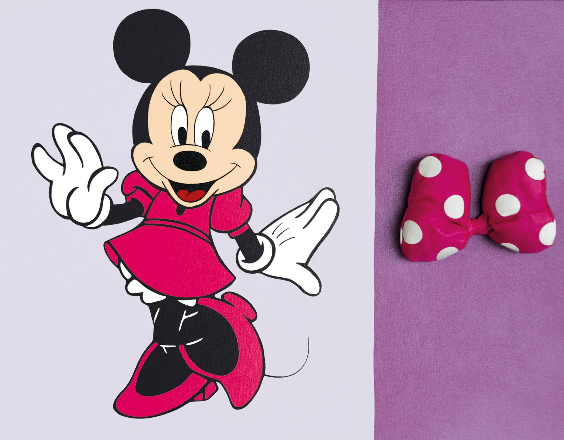 Hello Minnie