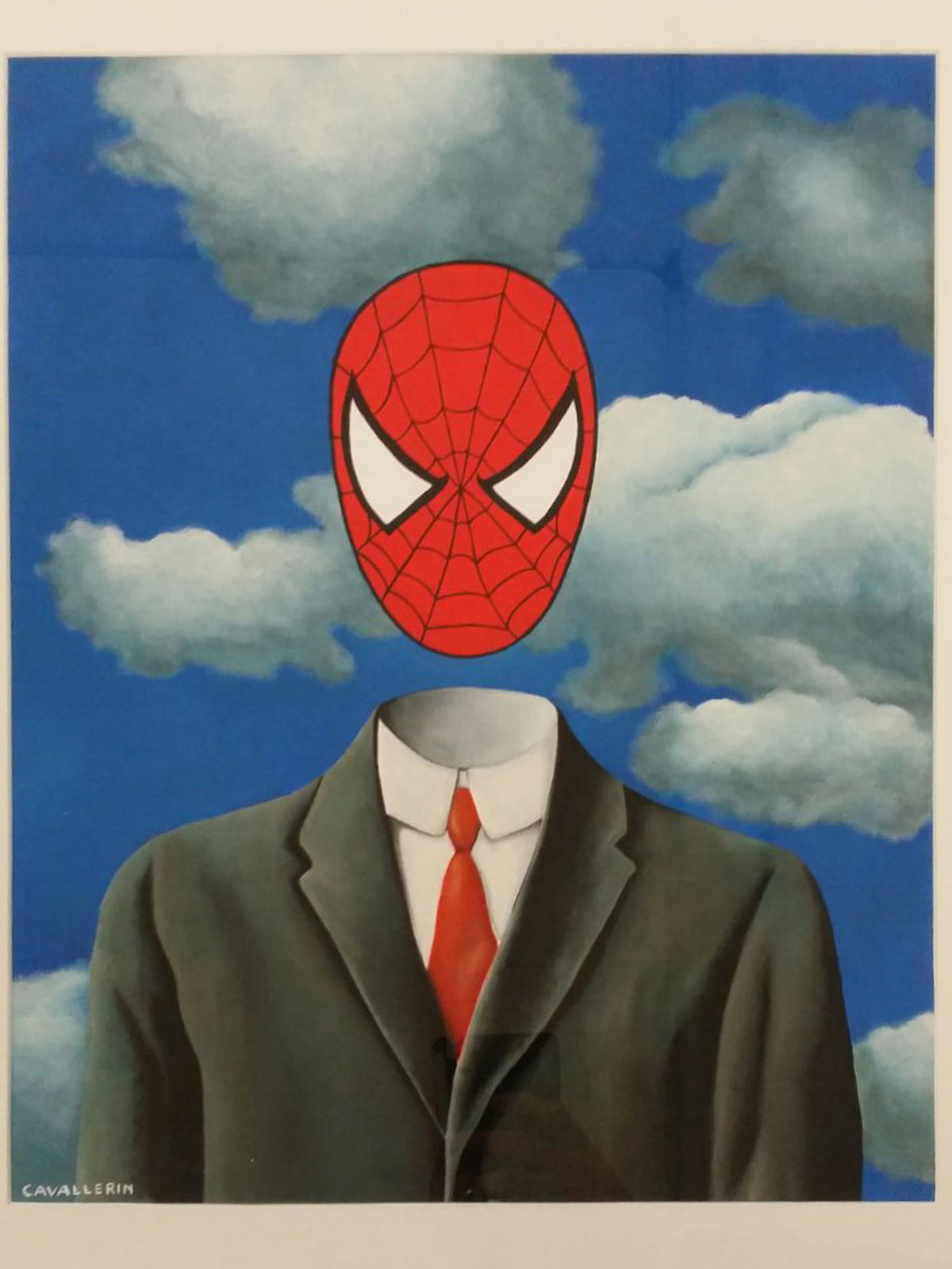 Magritte (Spider-Man)