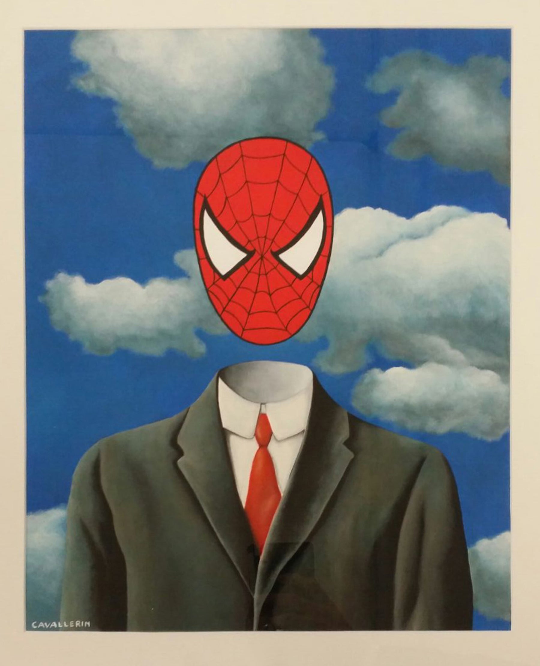 Magritte (Spider-Man)