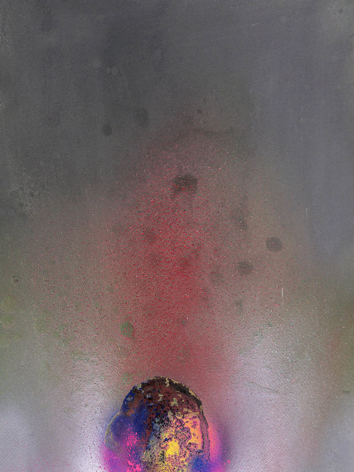 Pulsione della materia 13