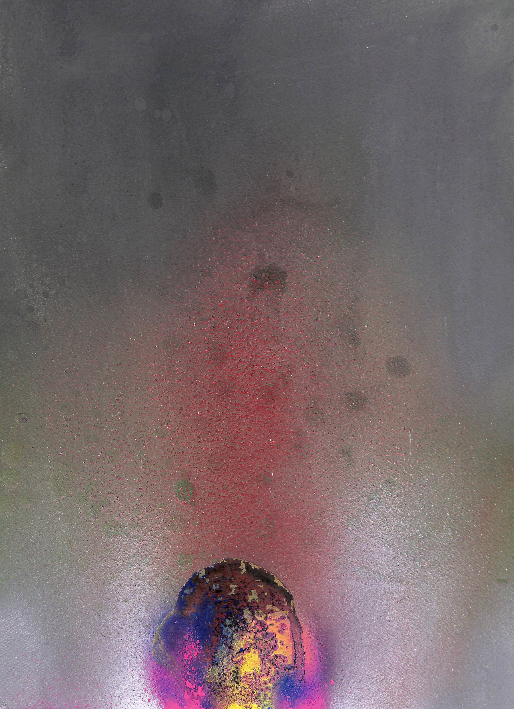 Pulsione della materia 13
