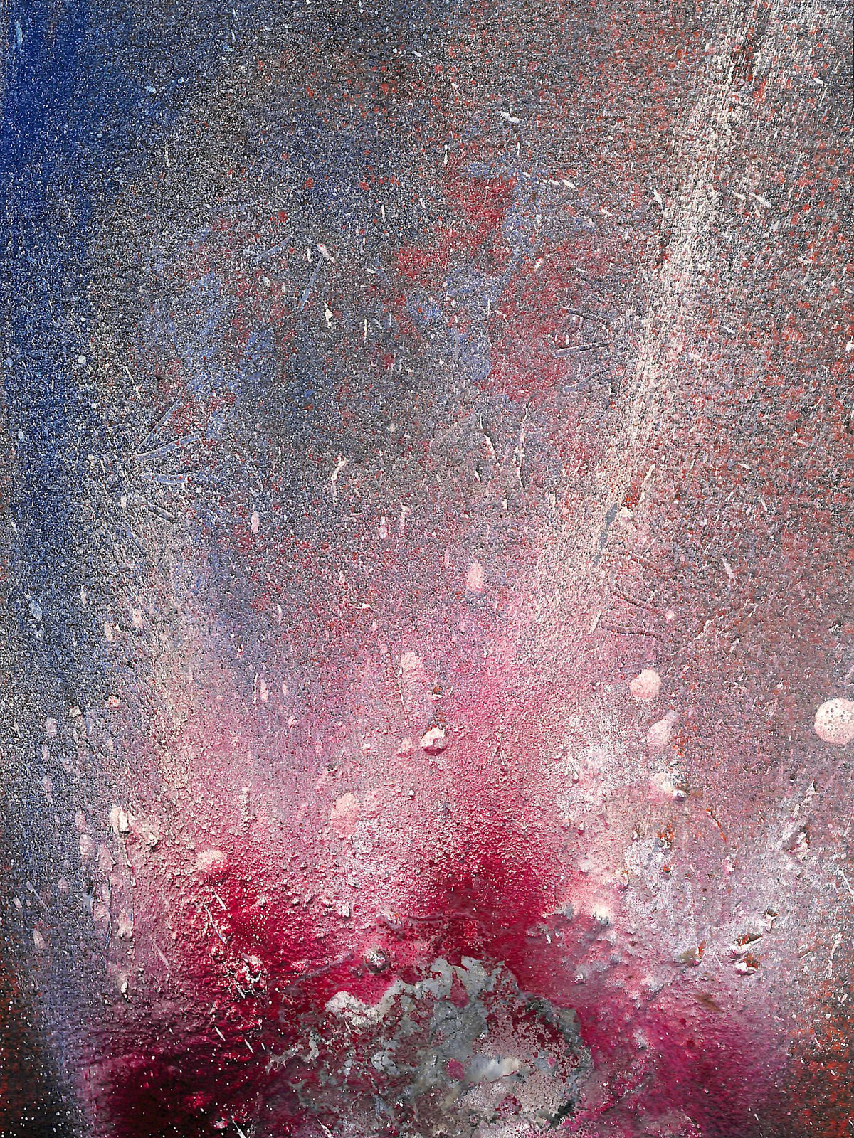 Pulsione della materia 1