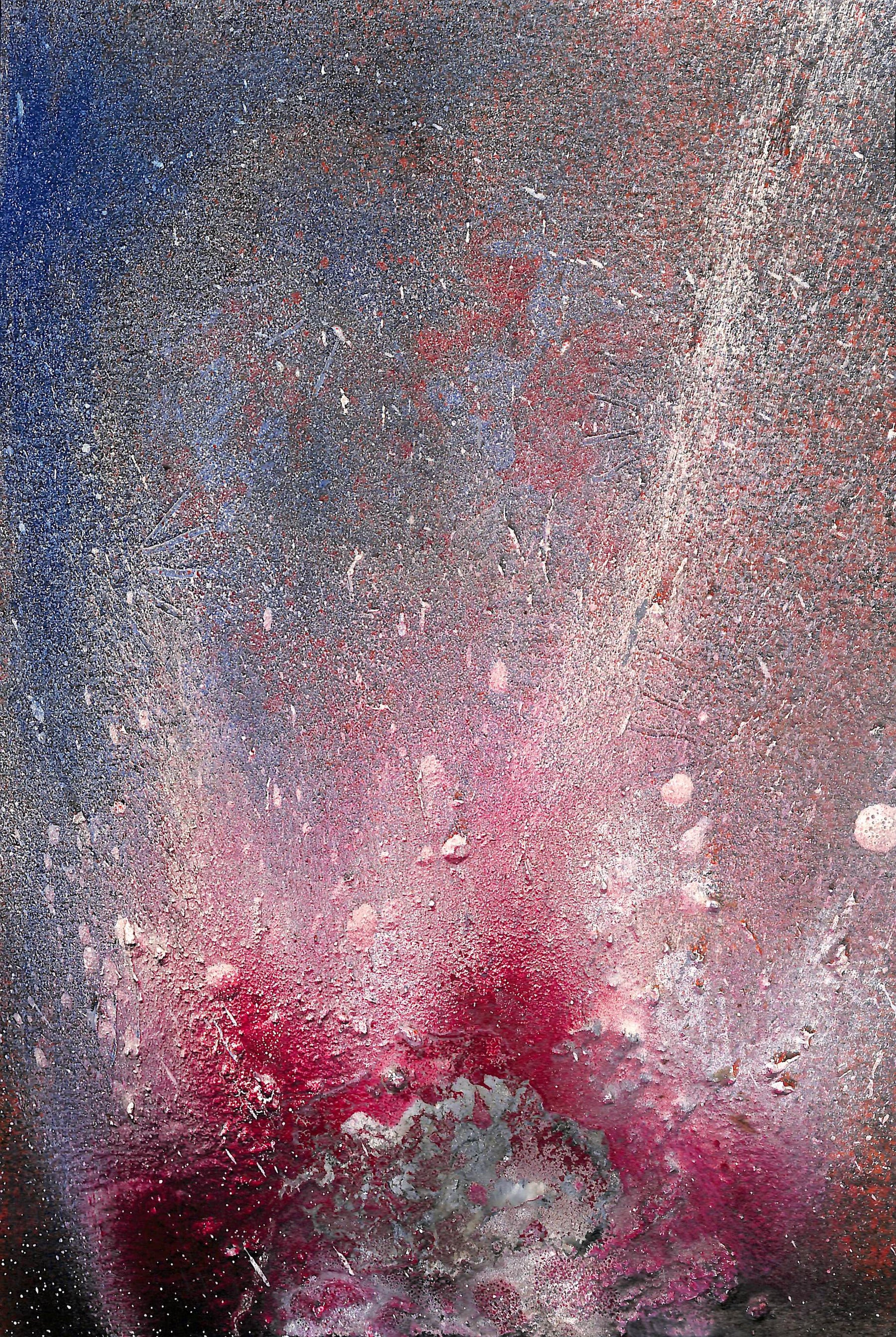 Pulsione della materia 1